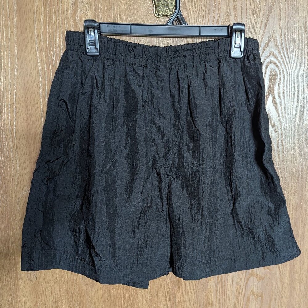 Lavon Black Shorts
